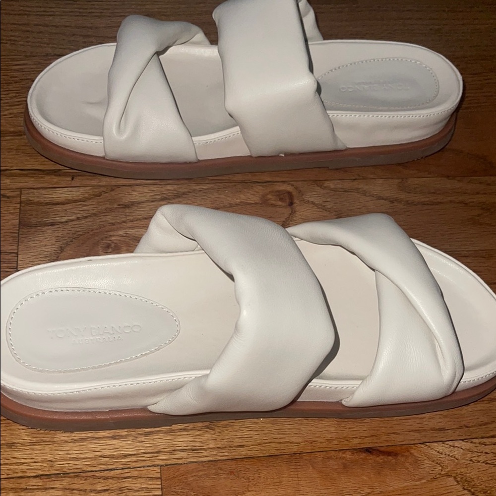 Tony Bianco slides size 38 - Picture 5 of 5